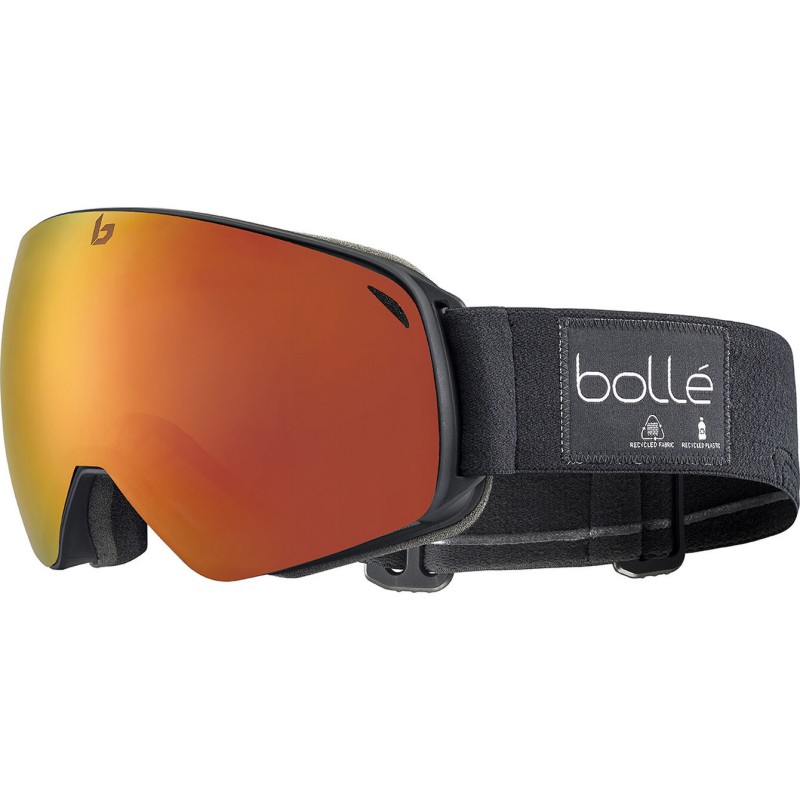 Smučarska očala ECO TORUS BLACK MATTE SUNRISE