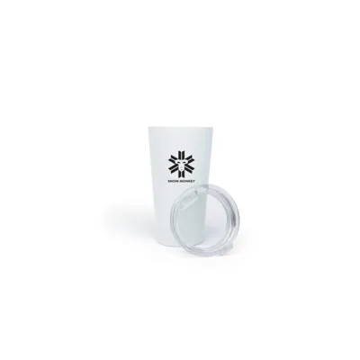 Termo lonček SNOWMONKEY ENJOYER 0,47L