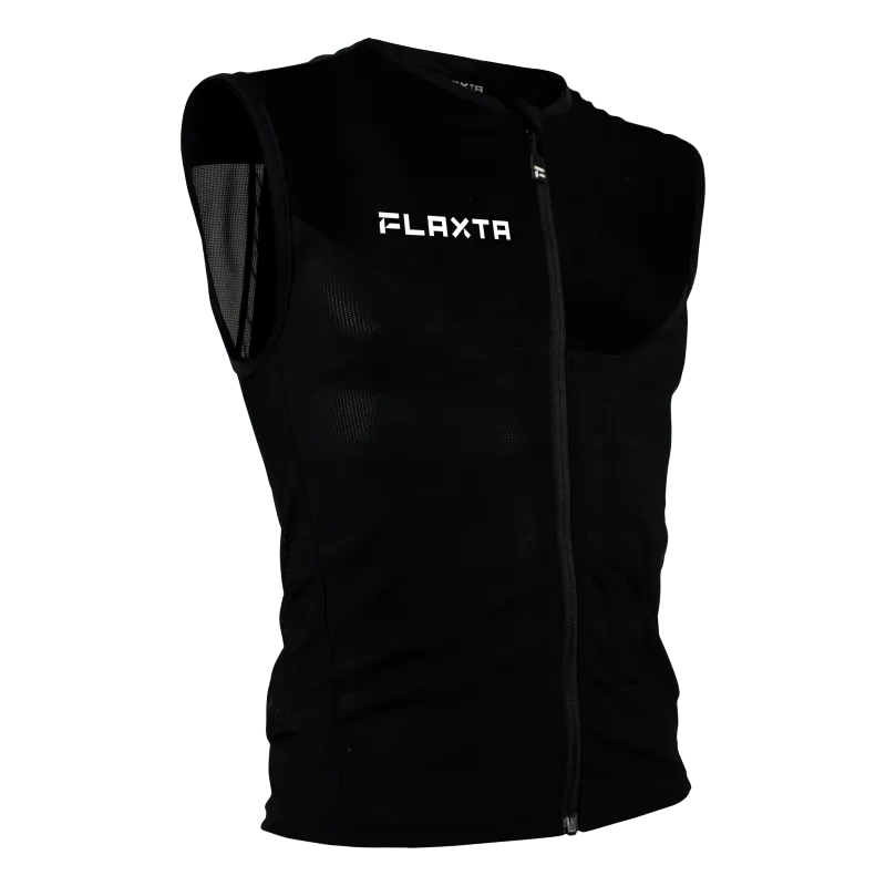 Discover complete protection without compromise! The men's FLAXTA Behold back protection combines exceptional lightness, top-notch ventilation, and certified safety EN1621-2. Ideal for skiing, snowboarding, and all adrenaline enthusiasts.