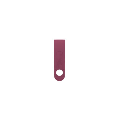 FLAXTA DEEP SPACE SILICON GOGGLE CLIP PLUM