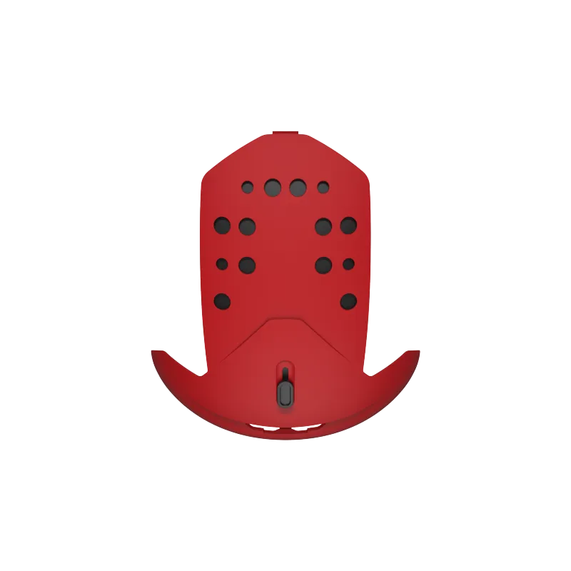 FLAXTA DEEP SPACE HARDSHELL TOP RED