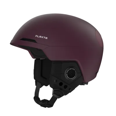 Smučarska čelada FLAXTA DEEP SPACE PLUM