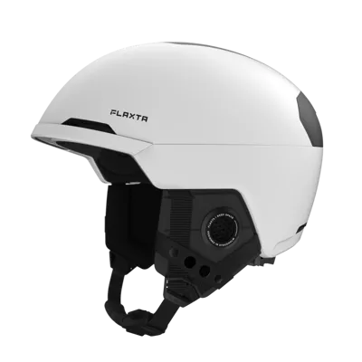 Smučarska čelada FLAXTA DEEP SPACE MIPS WHITE