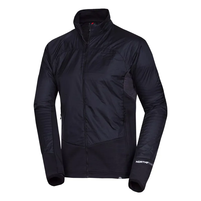 Men's Hybrid Pullover NORTHFINDER GIULIANO