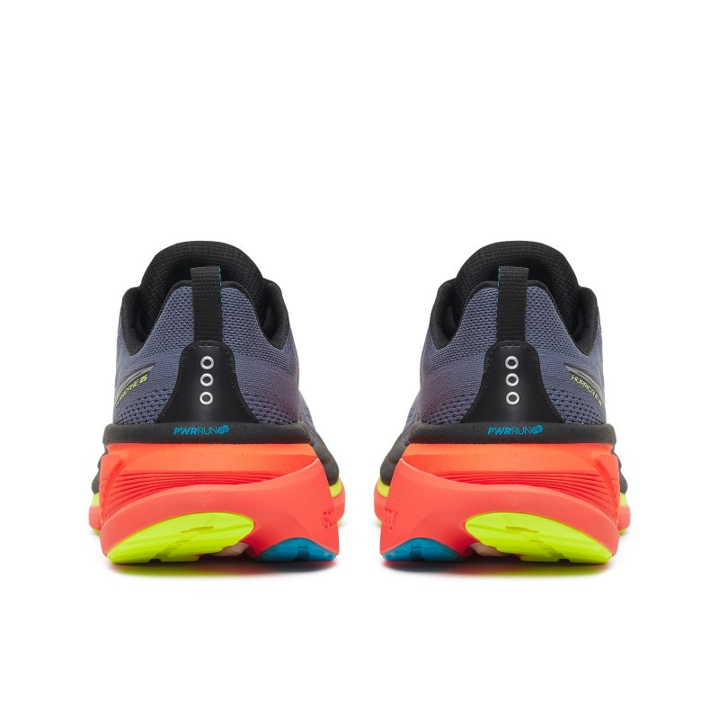 Superge Saucony Hurricane 25 so zasnovane za vsakodnevni trening lahkega, počasnega teka in za 