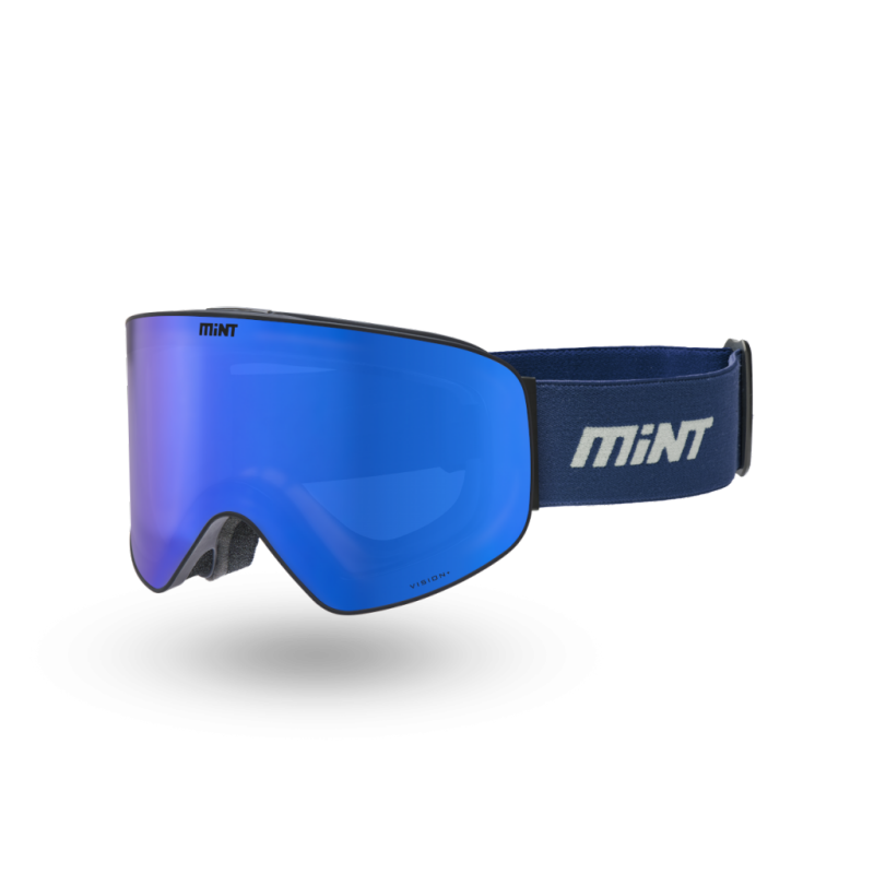 Smučarska očala MINT NEW CORTINA Vision+blue