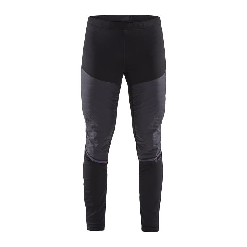 Moške dolge pajkice CRAFT SUBZ PADDED TIGHTS