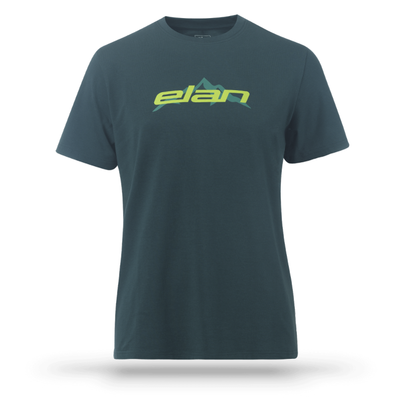 Moška majica ELAN LIFESTYLE LOGO PETROL predstavlja najnovejši dizajn, ki združuje udobje in funkcionalnost na najvišji ravni. 
