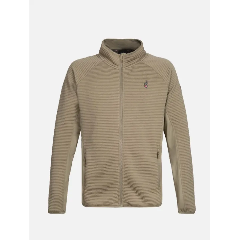 Light and breathable men's jacket AULP Numix Light for hiking and skiing. Excellent moisture wicking and freedom of movement. AS Sport Outlet.