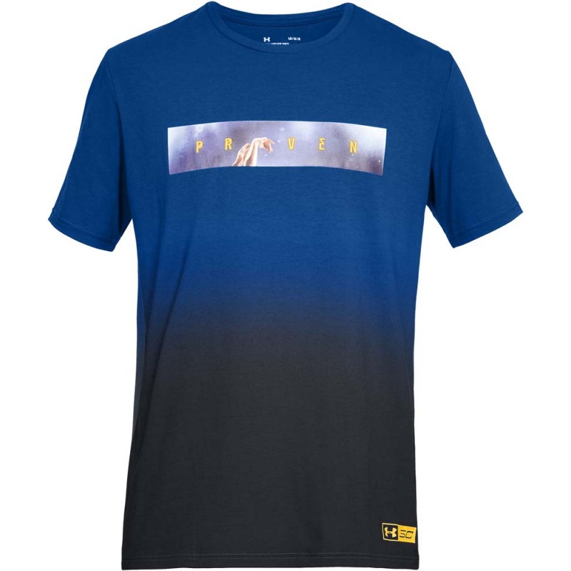 Moška majica UA SC30 PROVEN SS TEE