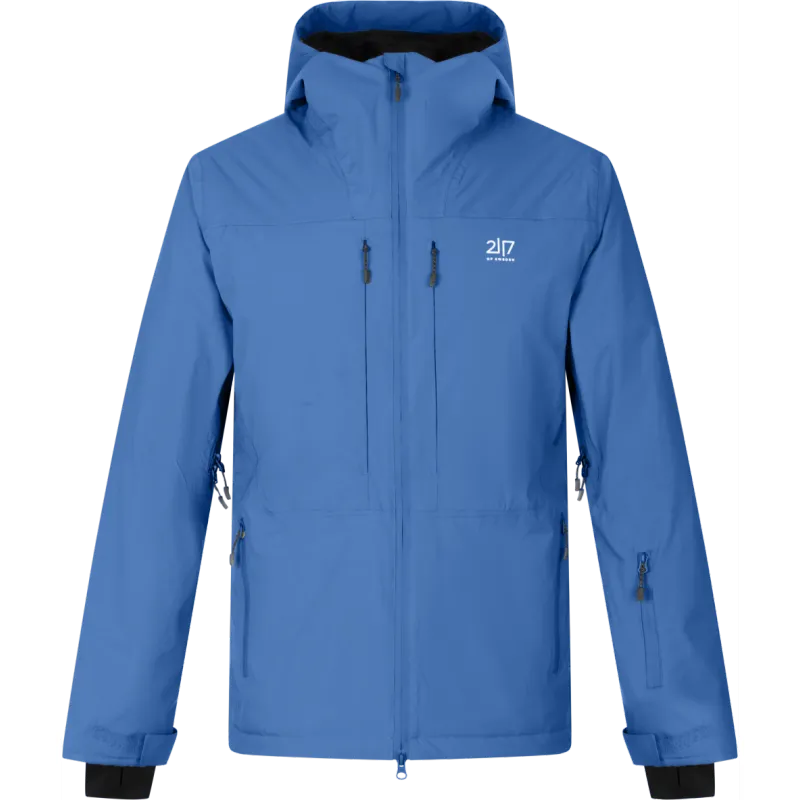 Discover 2117 NAUSTA: men's ski jacket with 20K waterproofing, 30K breathability, RECCO protection, and ALTO Wool warmth. Durability, warmth, and top functionality.