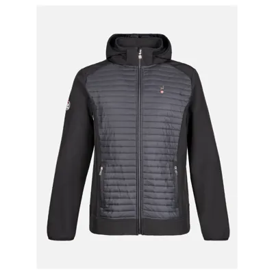 Moška softshell jakna AULP SMITH BLACK