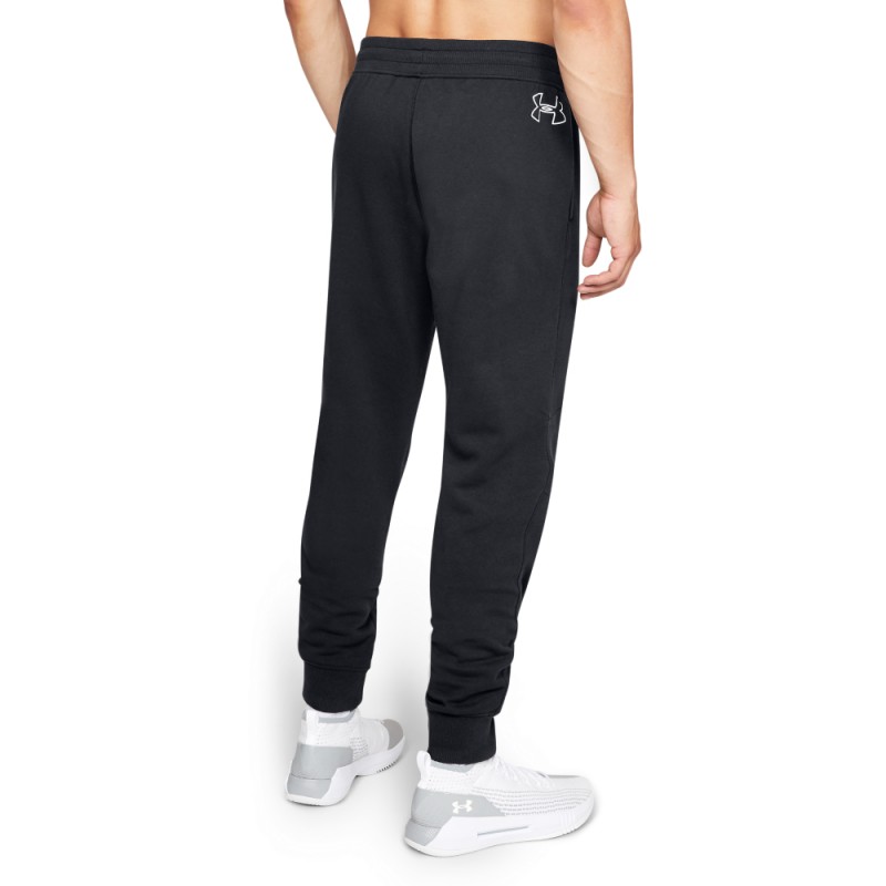 Moška trenirka UA BASELINE FLC TAPERED PANT