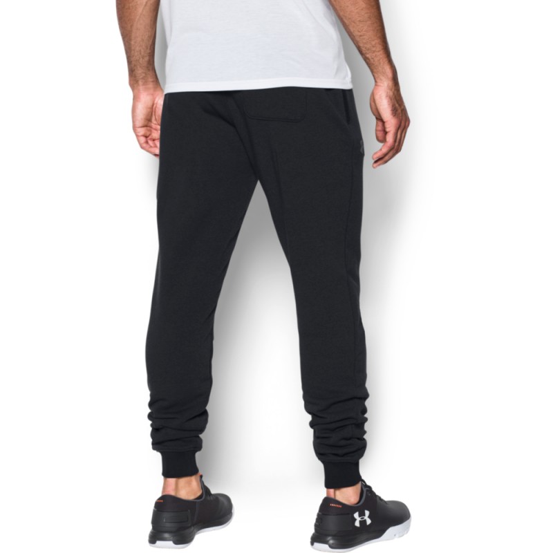 Moška trenirka UA THREADBORNE STACKED JOGGER