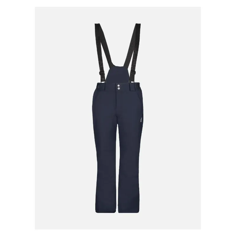 The men's ski pants AULP VEPUR with a waterproof membrane 10K/10K and removable suspenders provide warmth, comfort, and complete protection in the snow.