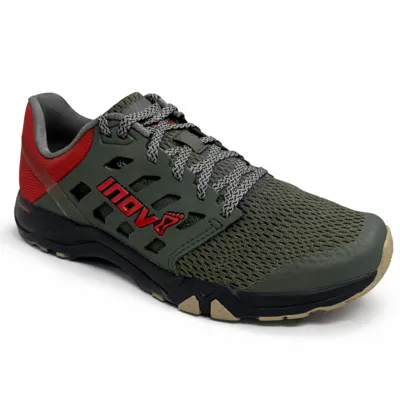 Moške superge INOV8 ALL TRAIN™ 215 DARK GREEN/RED/BLACK