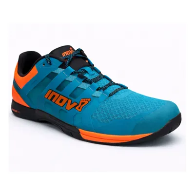 Moške superge INOV8 F-LITE 250 KNIT ORANGE/BLACK