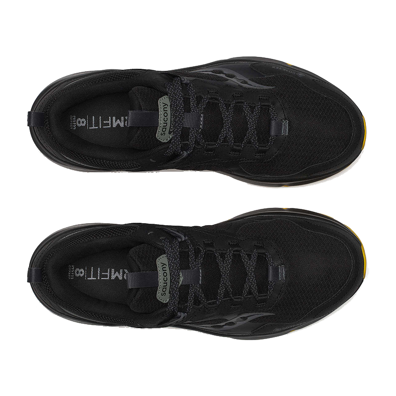 Odkrij Saucony Excursion TR17 GTX – vodoodporne moške superge z GORE-TEX® membrano, VERSARUN blaženjem in popolnim oprijemom za vsak teren.