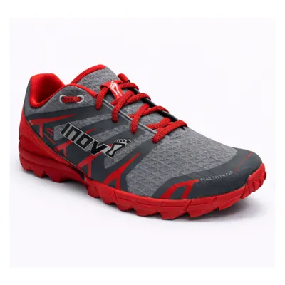 Moške trail superge INOV8 TRAILTALON 235 GREY/RED