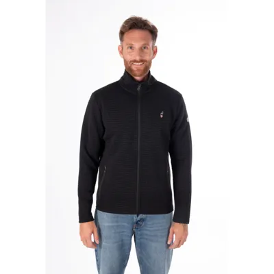 Moški midlayer AULP CRUIZ BLACK