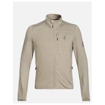 Moški midlayer AULP TOBEY LIGHT KAKI