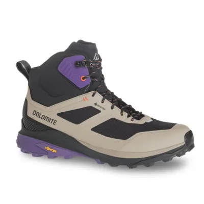 Moški visoki pohodni čevlji DOLOMITE NIBELIA HIGH GTX