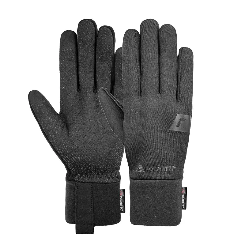 Reusch Power Stretch Pro Touch-Tec so rokavice, ki so primerne za številne športne in prostočasne aktivnosti v hladnejših razmerah. Narejene so iz kvalitetnega Polartec Power Stretch materiala.