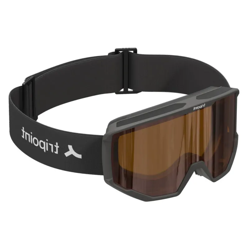 Ski goggles TRIPOINT 107 Frontier Junior – a top-notch blend of comfort, protection, and practicality. With these goggles, you will experience the level of comfort you deserve while enjoying unparalleled vision on the slopes.