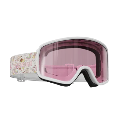 Otroška smučarska očala TRIPOINT 113 MOUNT RORAIMA UNICORN/PINK