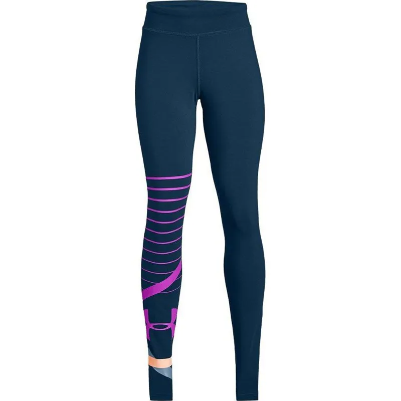 Otroške pajkice UA FINALE KNIT LEGGING