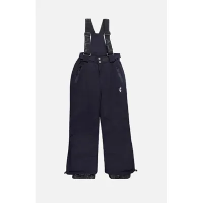 Children's ski pants AULP SAVIO blue