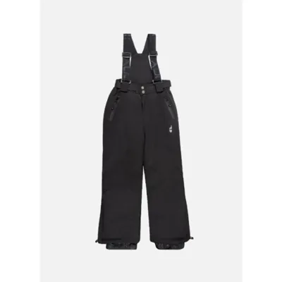 Children's ski pants AULP SAVIO black