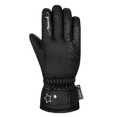 Otroške smučarske rokavice REUSCH ALICE R-TEX® XT BK