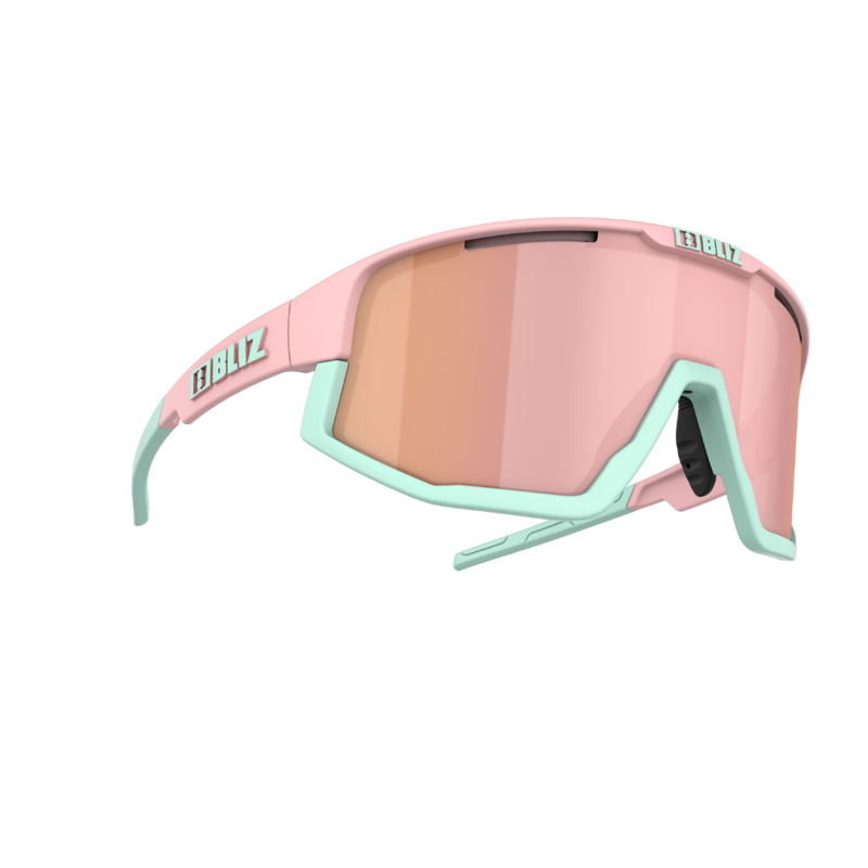 Sončna očala BLIZ ACTIVE FUSION PASTEL PINK