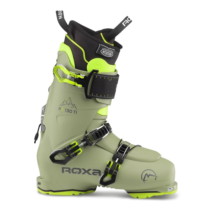 Smučarski čevlji ROXA R3 130 TI IR T.LINER