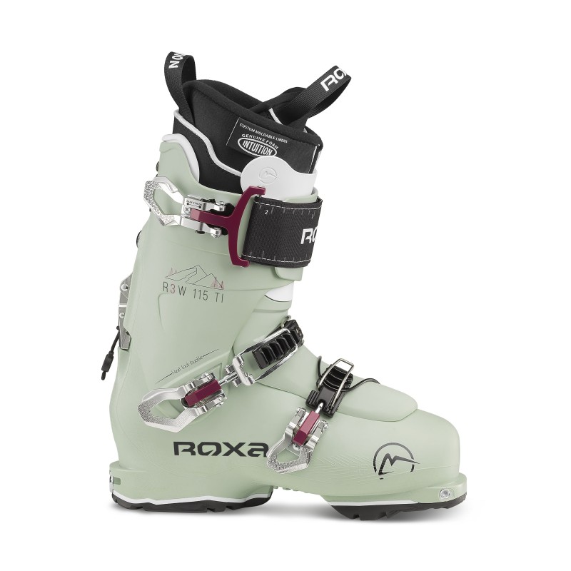 Ženski smučarski čevlji ROXA R3W 115 TI IR