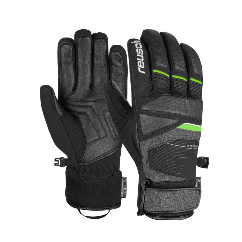 Smučarske rokavice REUSCH STORM R-TEX® XT