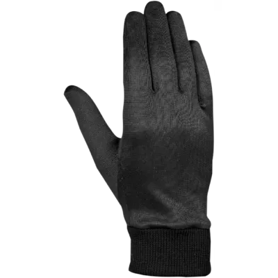 Rokavice REUSCH DRYZONE GLOVE ČRNE