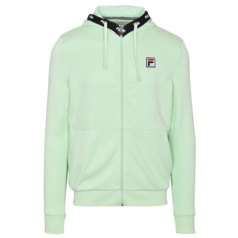Muška jaknica FILA SMU SWEATJACKET BENNY