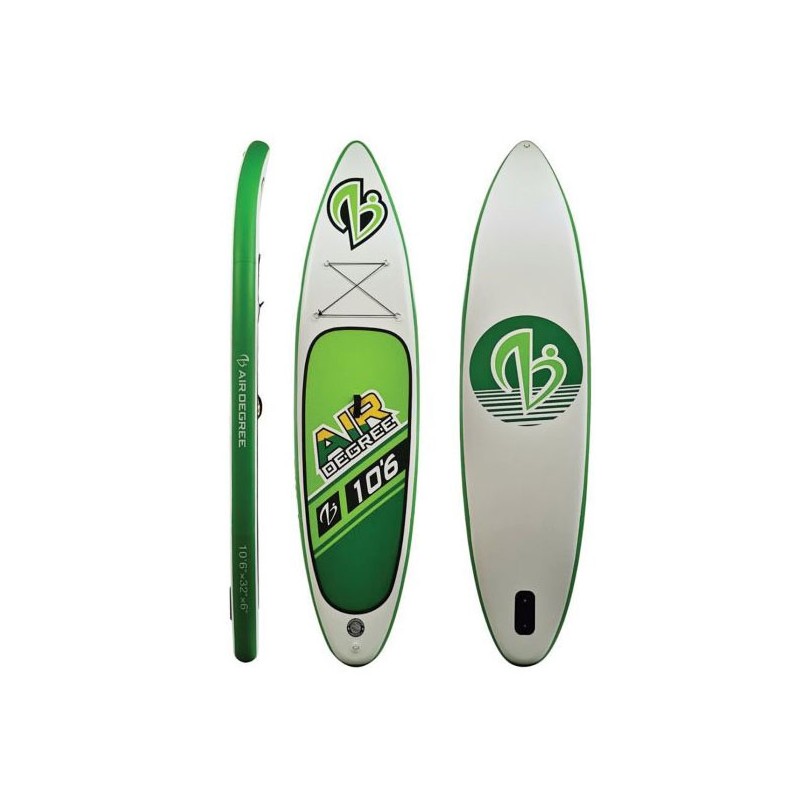 sup deska AIR DEGREE GREEN