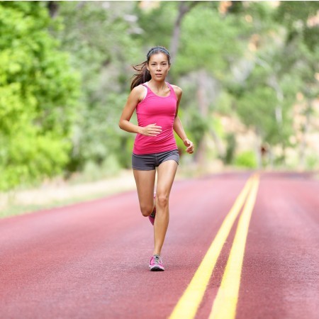 RUNNING/TRAINING