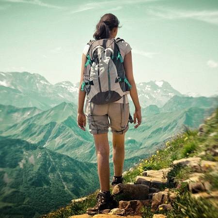 HIKING