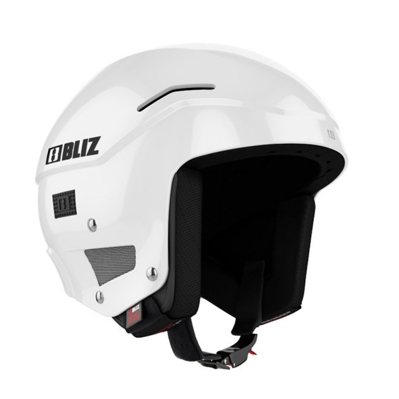 Smučarska čelada BLIZ RACE HELMET RAID M18 WHITE 