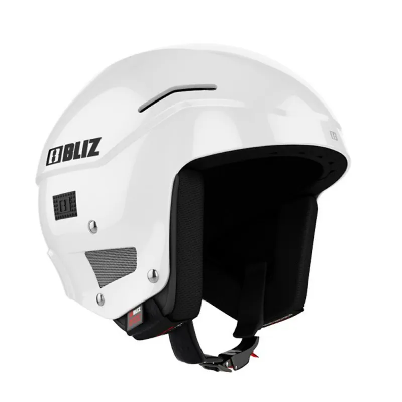 Ski Helmet BLIZ RACE HELMET RAID M18 WHITE