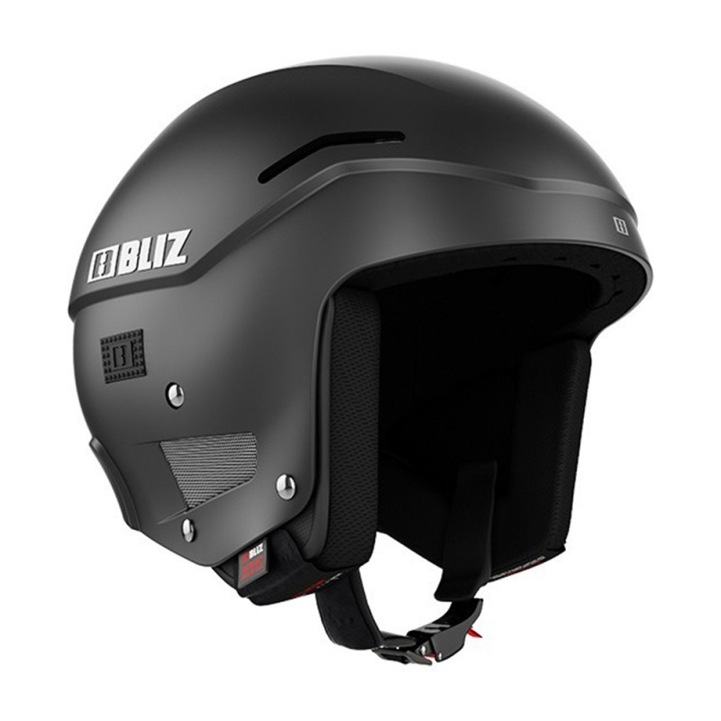 Smučarska čelada BLIZ RACE HELMET RAID M18 BLACK