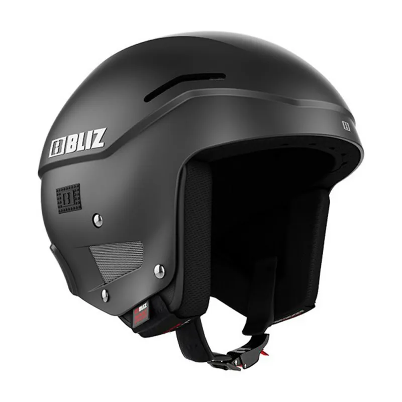 BLIZ RACE HELMET RAID M18 BLACK Ski Helmet
