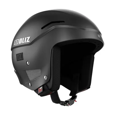 Smučarska čelada BLIZ RACE HELMET RAID M18 BLACK
