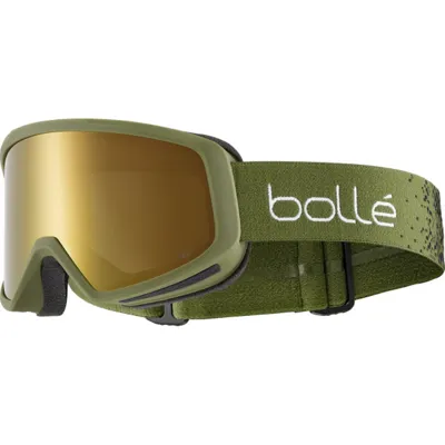 Ski Goggles BOLLE BEDROCK PLUS Olive Gradient Matte