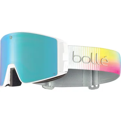 Smučarska očala BOLLE BLACKRIDGE Chromatic Surge Matte - Azure Cat 2