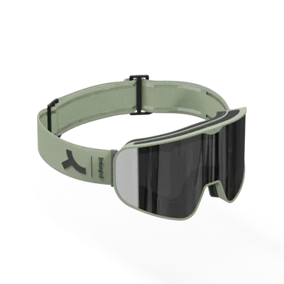 Smučarska očala TRIPOINT 109 TUMBA PEAK SMALL MATT CAMO GREEN/SMOKE